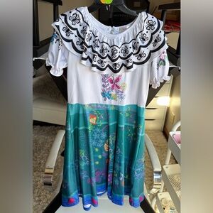 Encanto Mirabel dress